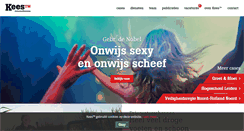 Desktop Screenshot of kees-tm.nl